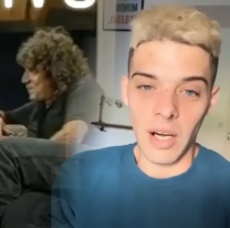 Se&ntilde;alan a Santi Maratea como machirulo e incitador a los femicidios