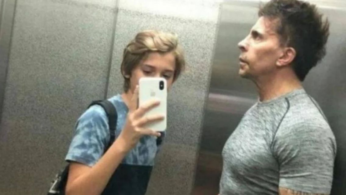 La verdad de la intimidad con Gustavo Mart�nez: la amenaza que hzo Felipe Fort