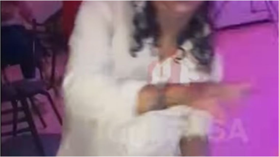 Preocupa el estado de Látigo Pasito Prohibido: bailaba más duro que Fantino