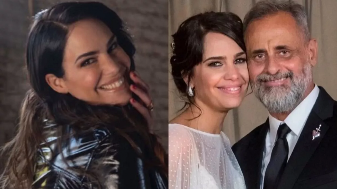 La ex esposa de Rial estall� de furia. Su descargo: