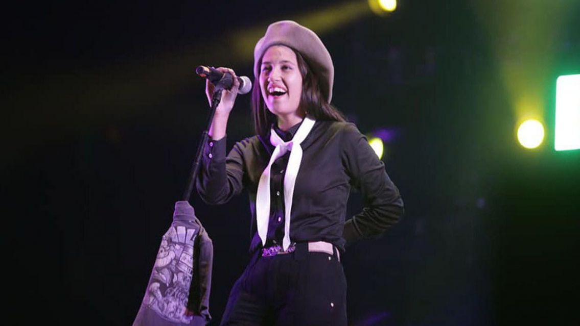 Sele Vera fue la artista sensaci�n del verano: "La rompe en todo el pa�s"