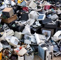 Jujuy por el ambiente: jornada especial para la recolección de basura electrónica