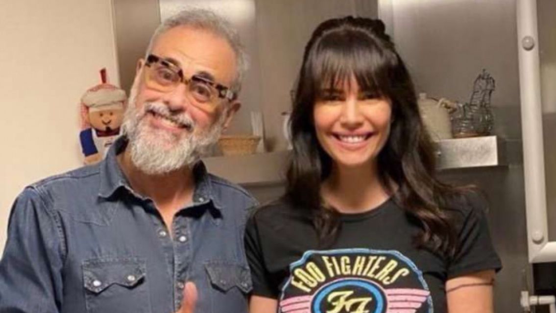 "Me dijo que era mala persona, me mand� a estudiar": habl� la ex de Rial furiosa 