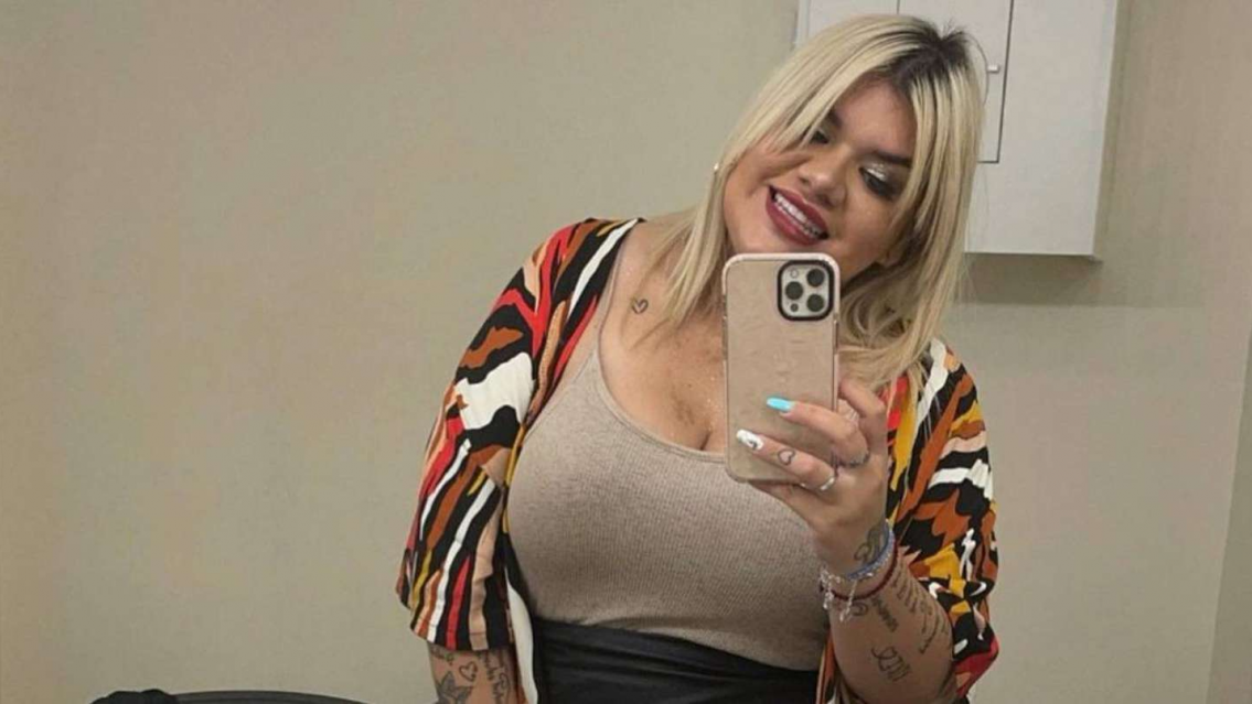 El nuevo drama de More Rial, ahora lucha contra...