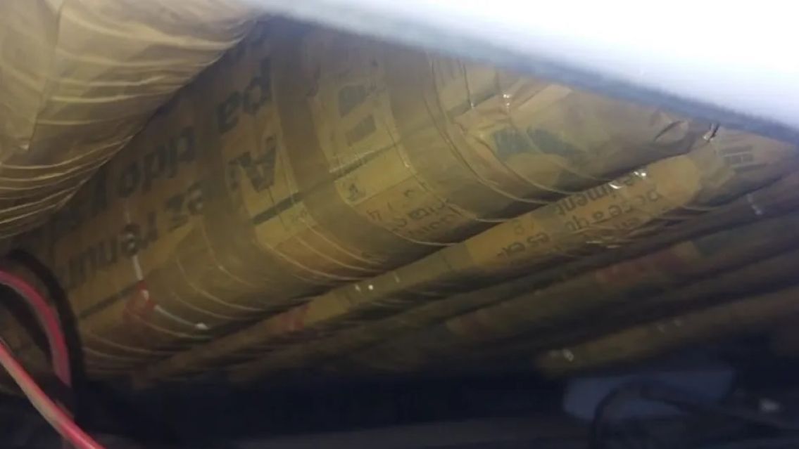 Salieron de Jujuy a Buenos Aires cagados de droga pero los agarraron