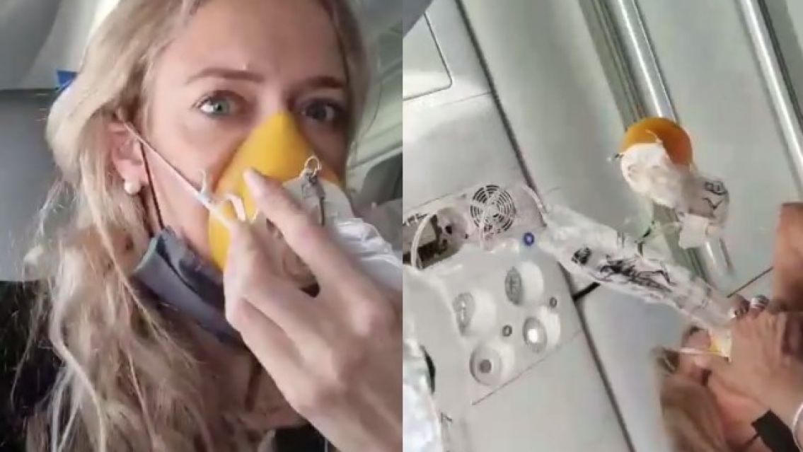 Vuelo del terror: así fue el dramático momento cuando pensaban que se caía el avión