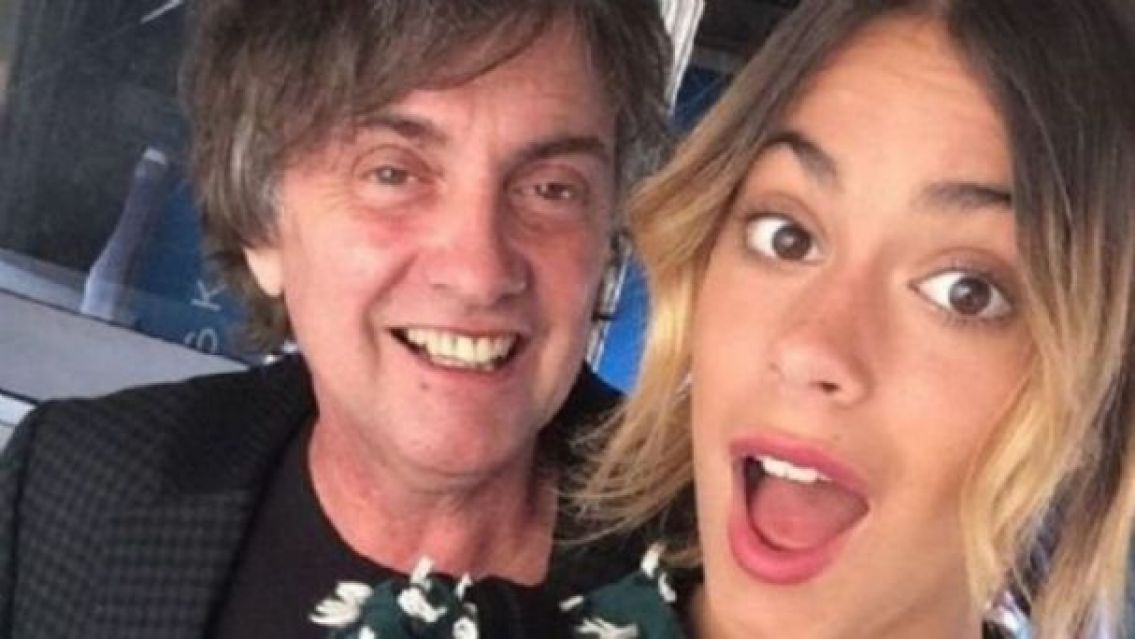 El parte m�dico completo del pap� de Tini Stoessel: grave en terapia intensiva  