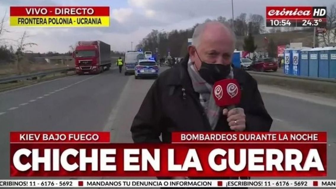 Dur� menos que Bielsa en el Mundial Corea-Jap�n: por qu� Chiche abandon� Ucrania