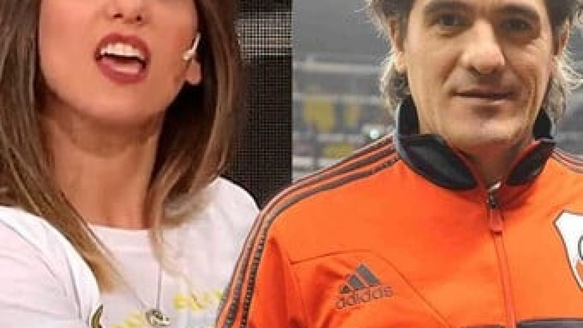 "Se chupa y se te tira encima...": Cinthia Fernández le sigue pegando a nuestro Ariel Ortega