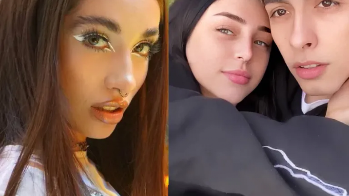 "Dan asco" lo que opina la mam� de Mar�a Becerra sobre Nicki Nicole y Trueno