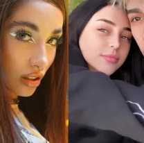 "Dan asco" lo que opina la mamá de María Becerra sobre Nicki Nicole y Trueno