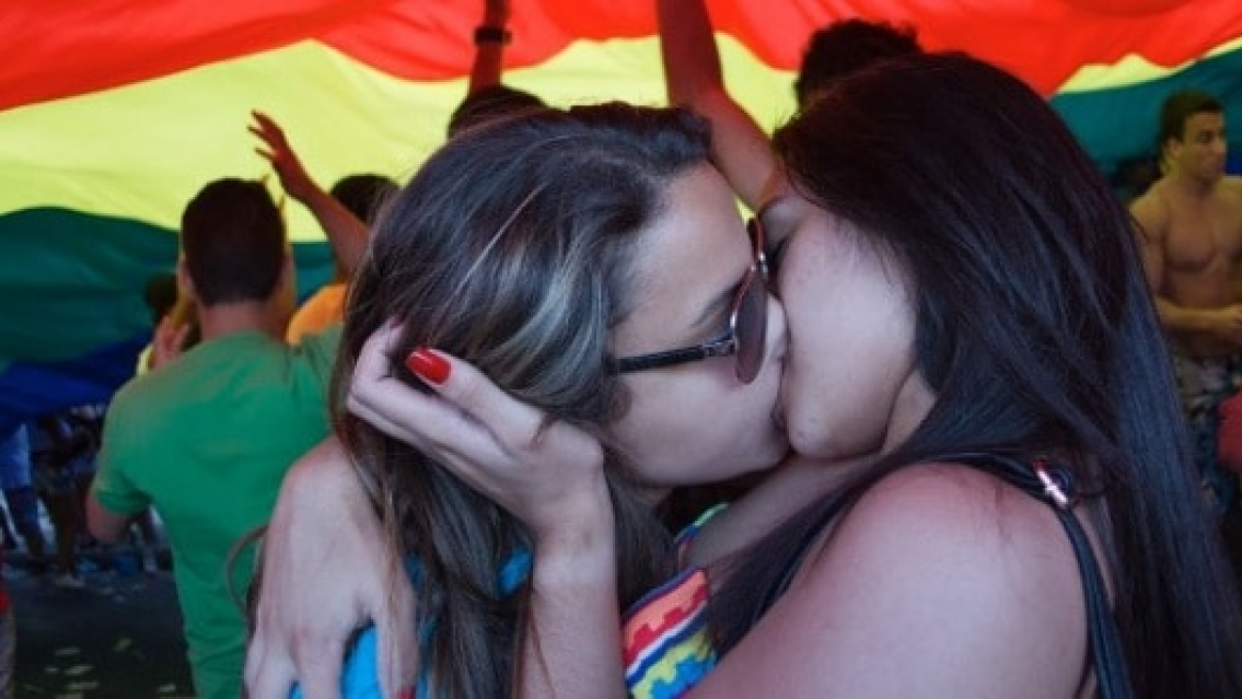 "La mataron por lesbiana" y por eso es el d�a de la visibilidad l�sbica