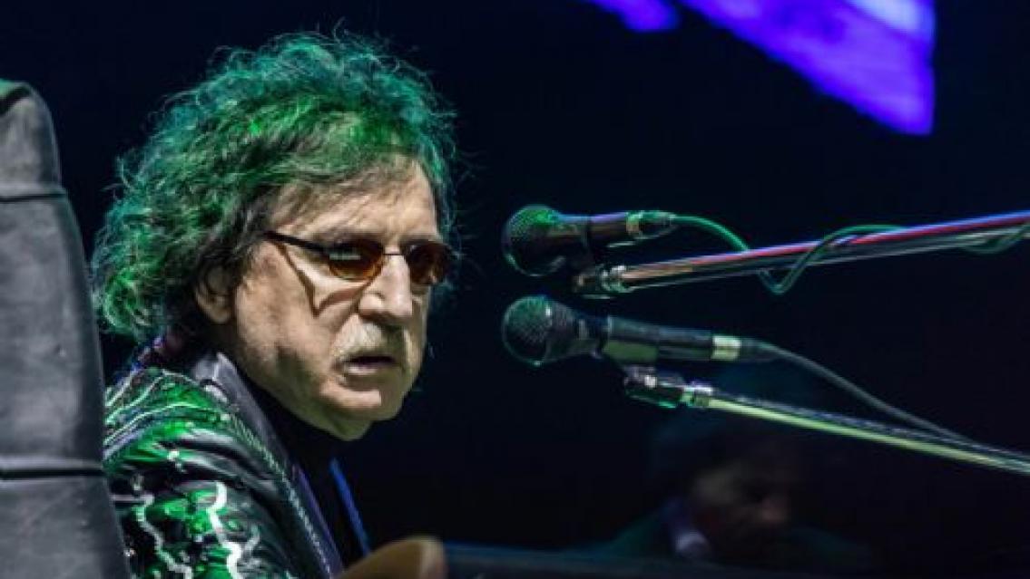 �Pobre Charly! C�mo sigue la salud del m�sico que fue internado nuevamente