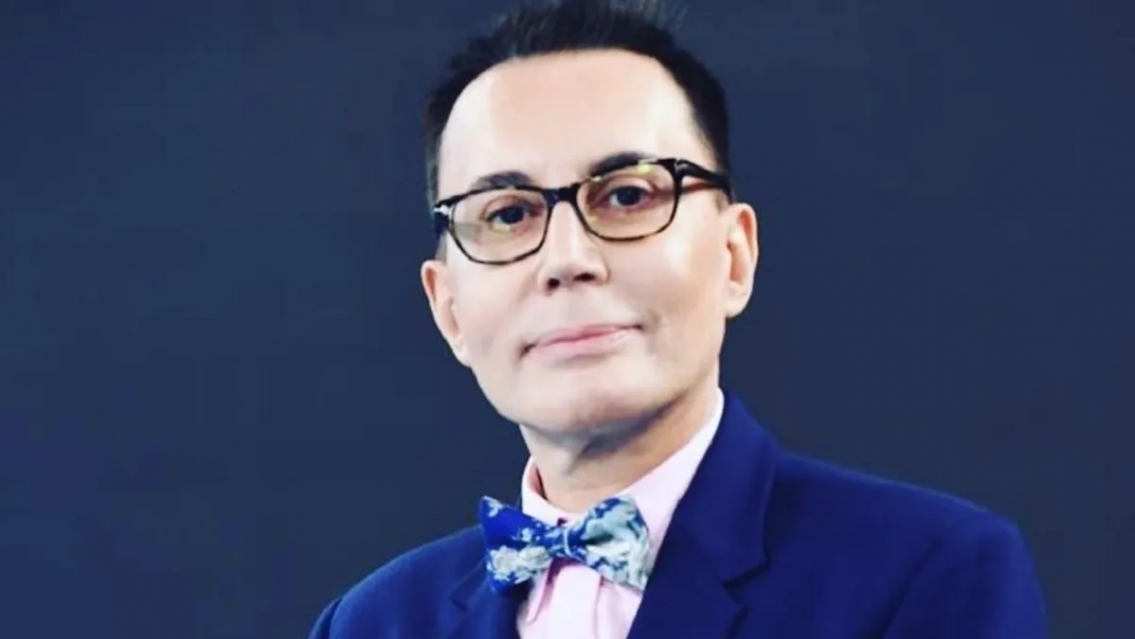 "Ni a Telefe ni a otro canal", porque se va del pa�s. El futuro de Marcelo Polino