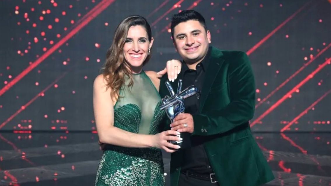 Se supo la verdad sobre la desesperada denuncia del ganador de La Voz Argentina