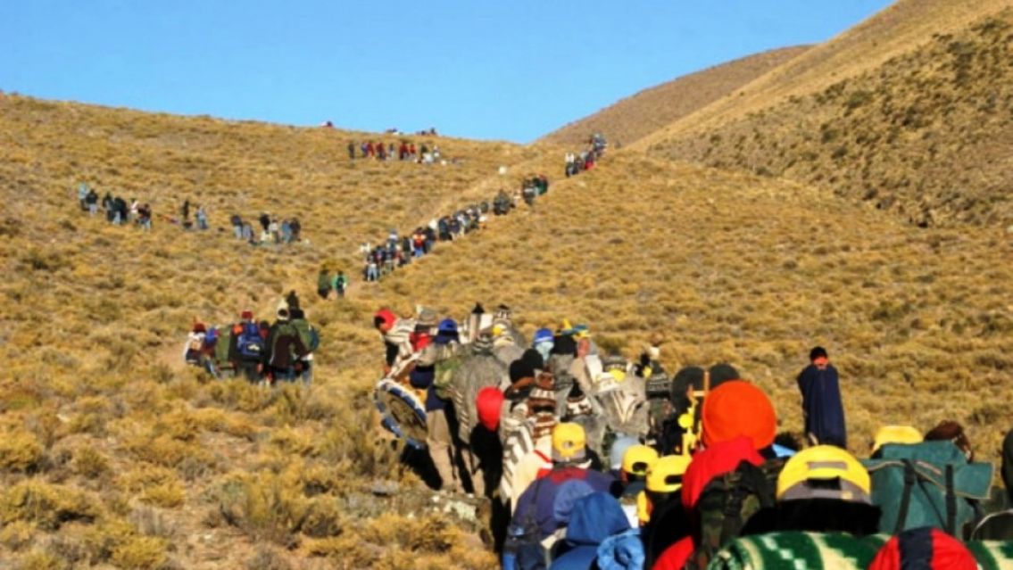 Virgen de Punta Corral: El cambio que hizo enojar a muchos peregrinos 