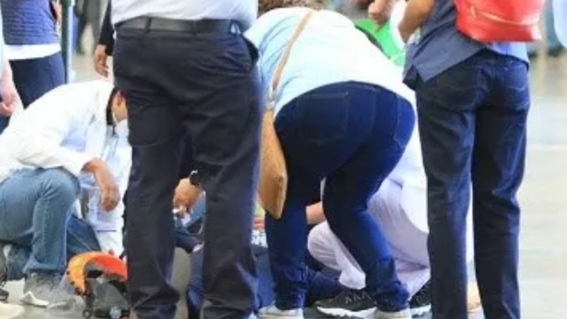 Una maestra fue hospitalizada luego de ser golpeada ferozmente por un alumno