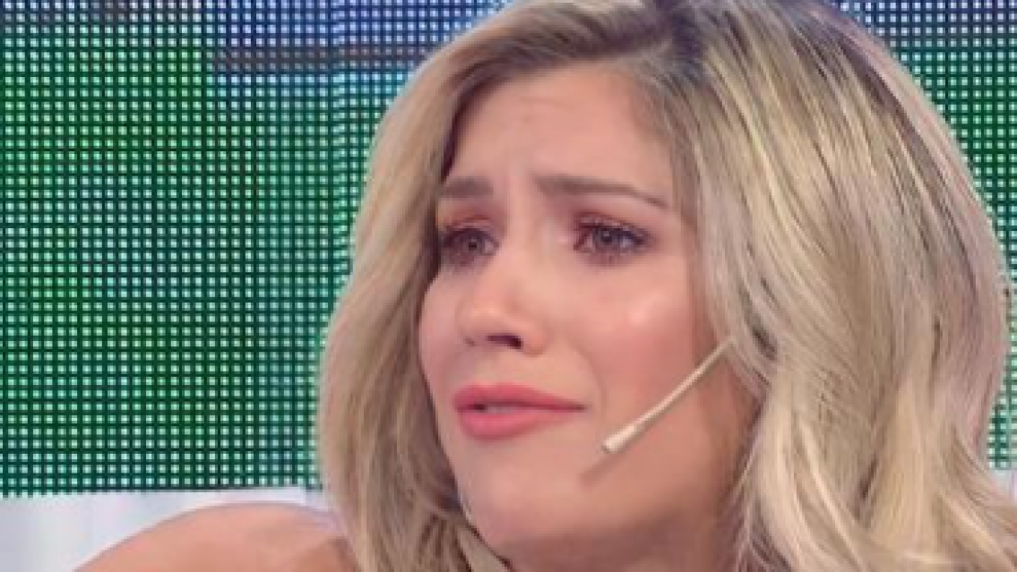 Esandalosa pelea de Laurita Fern�ndez en los pasillos de Canal 13: "No me voy hasta que me den 20....