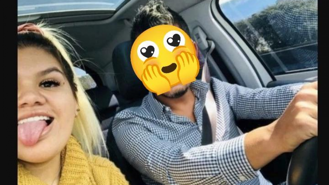 Acusan a More Rial de haberse metido con su abogado. �l es un hombre casado...