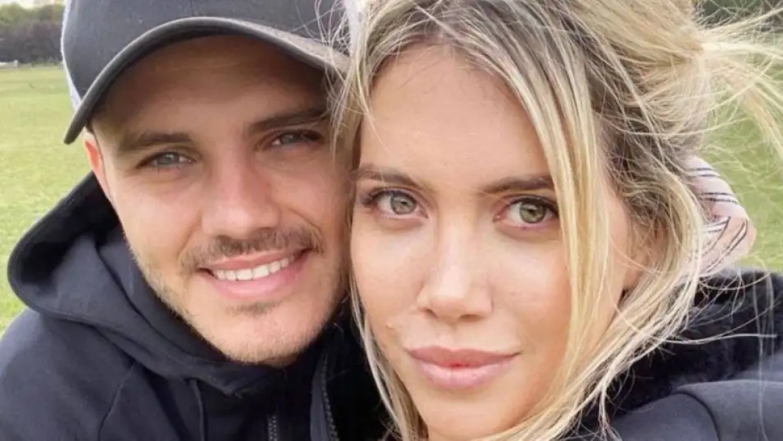 �Se volver�a a casar? Wanda Nara habl� del tema: Icardi y Maxi L�pez, todos juntos