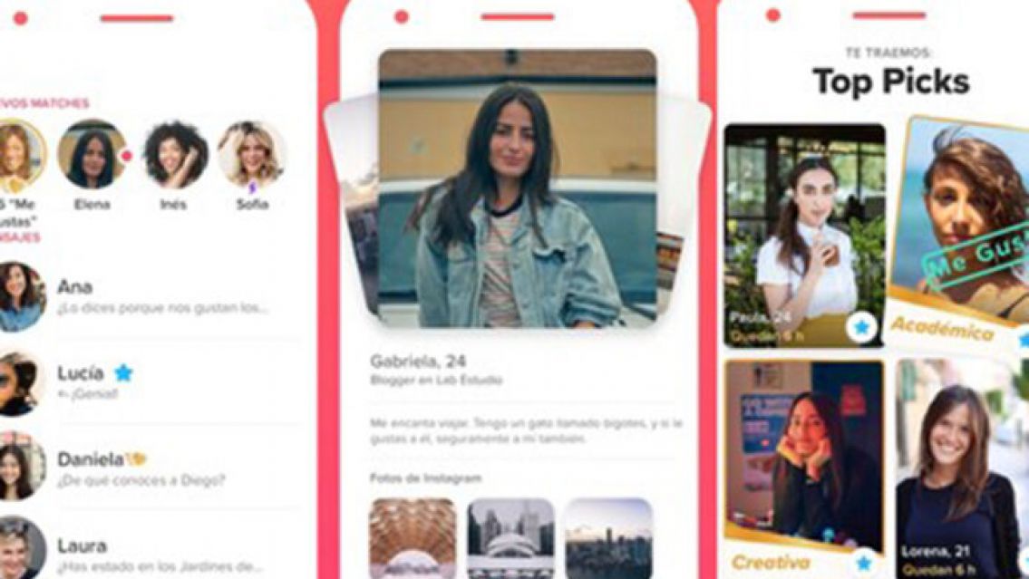Ahora en Tinder se podrá chequear los antecedentes penales de los usuarios