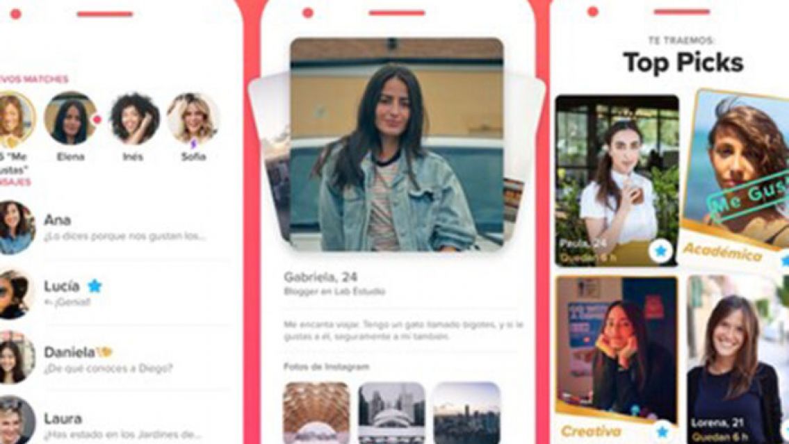 Ahora en Tinder se podr� chequear los antecedentes penales de los usuarios