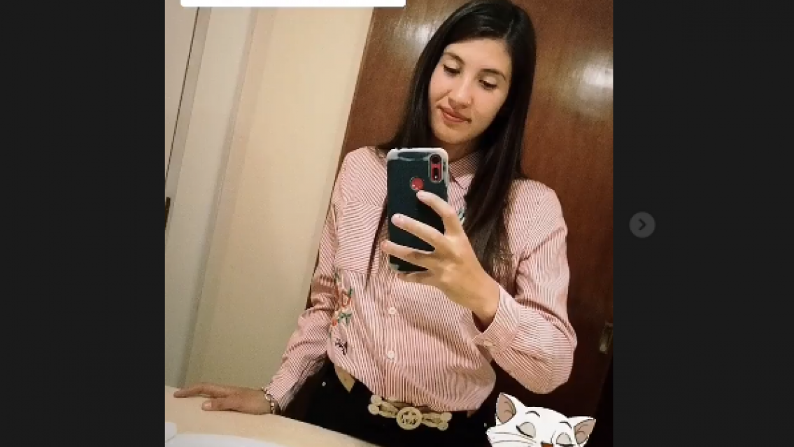 La foto de Sele Vera en la cama que enloqueció a todos. ¡Es una bomba!