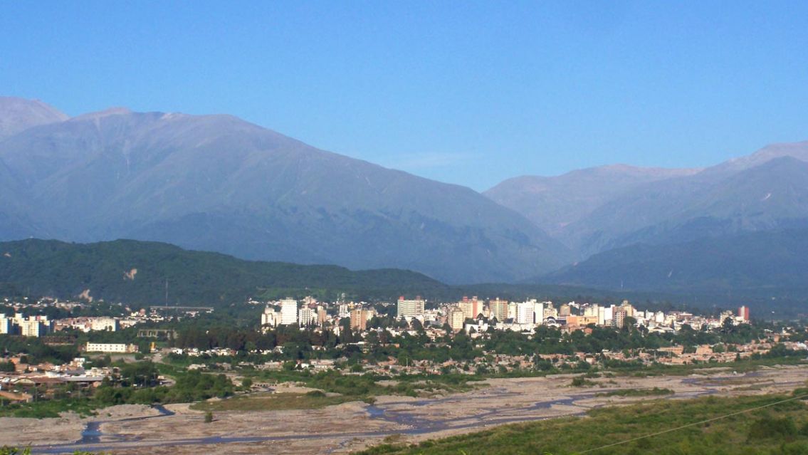 Para andar en cuero y ojotas: domingo con mucho calor en Jujuy��