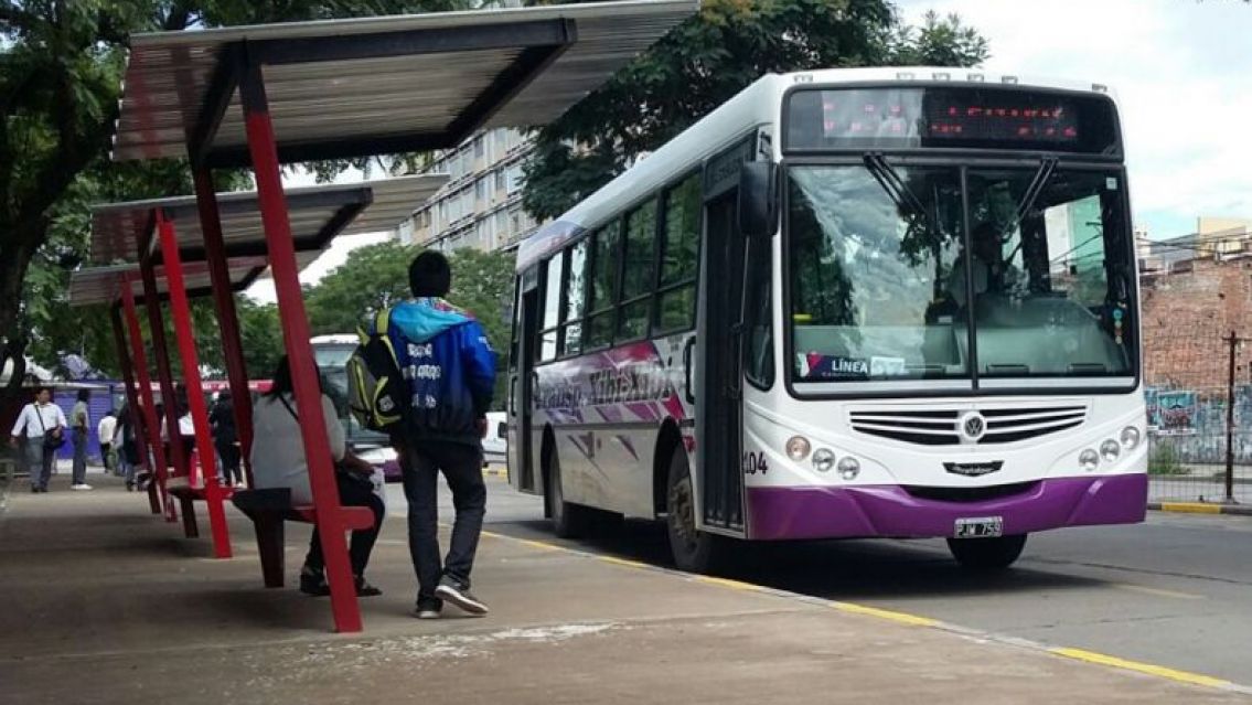 Juje�os gastar�n hasta $73000 mensuales en colectivo a partir del 1 de marzo