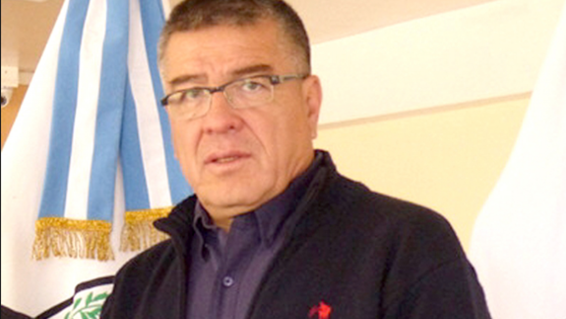 El intendente de La Quiaca, Miguel Tito, no le importó la crisis y se fue a ver el Mundial a Rusia