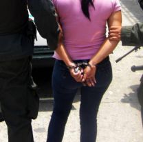 ¿Chicos qué llevan ahí?: jujeña con pedido de captura cayó de la forma más insólita