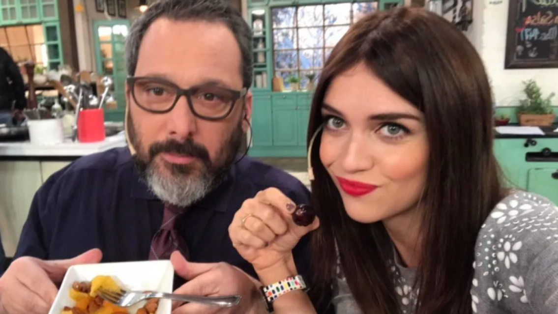 "Me dijiste: me estoy muriendo. No te creí". Estremecedor relato de Zaira Nara sobre Gerardo Rozín