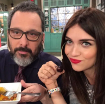 "Me dijiste: me estoy muriendo. No te creí". Estremecedor relato de Zaira Nara sobre Gerardo Rozín