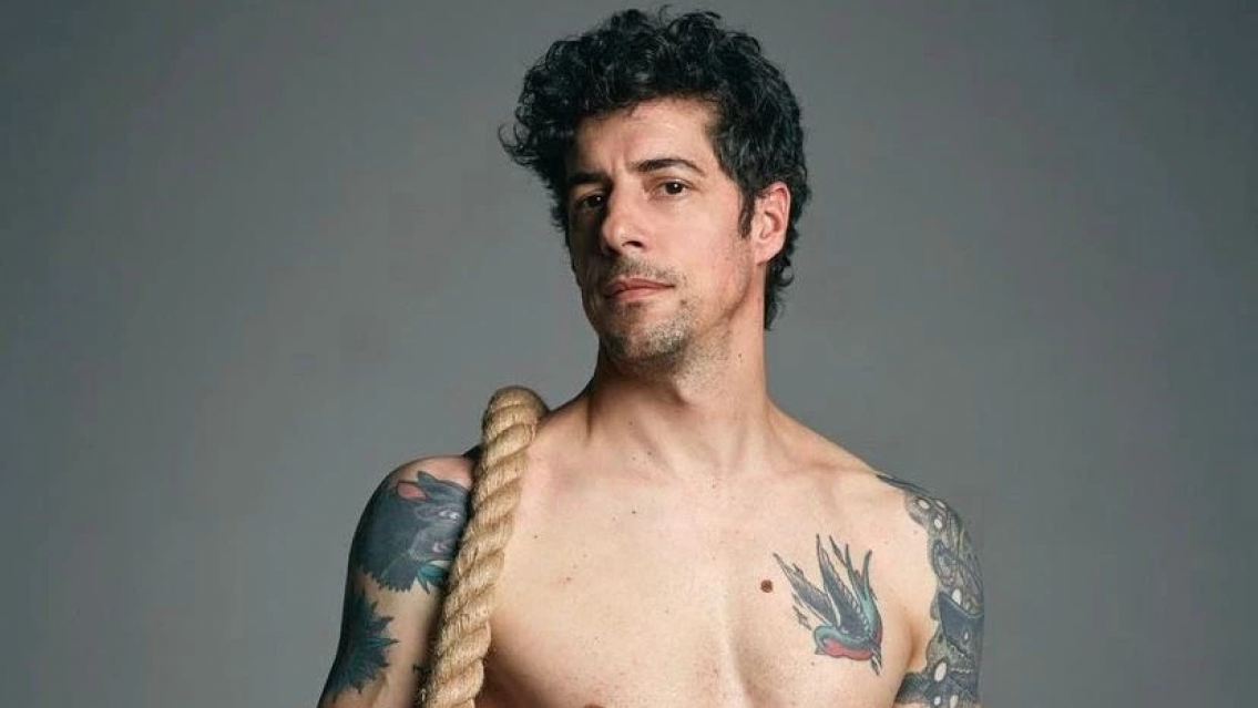 La nueva vida de Esteban Lamothe lejos de la actuaci�n. A qu� se dedica ahora: