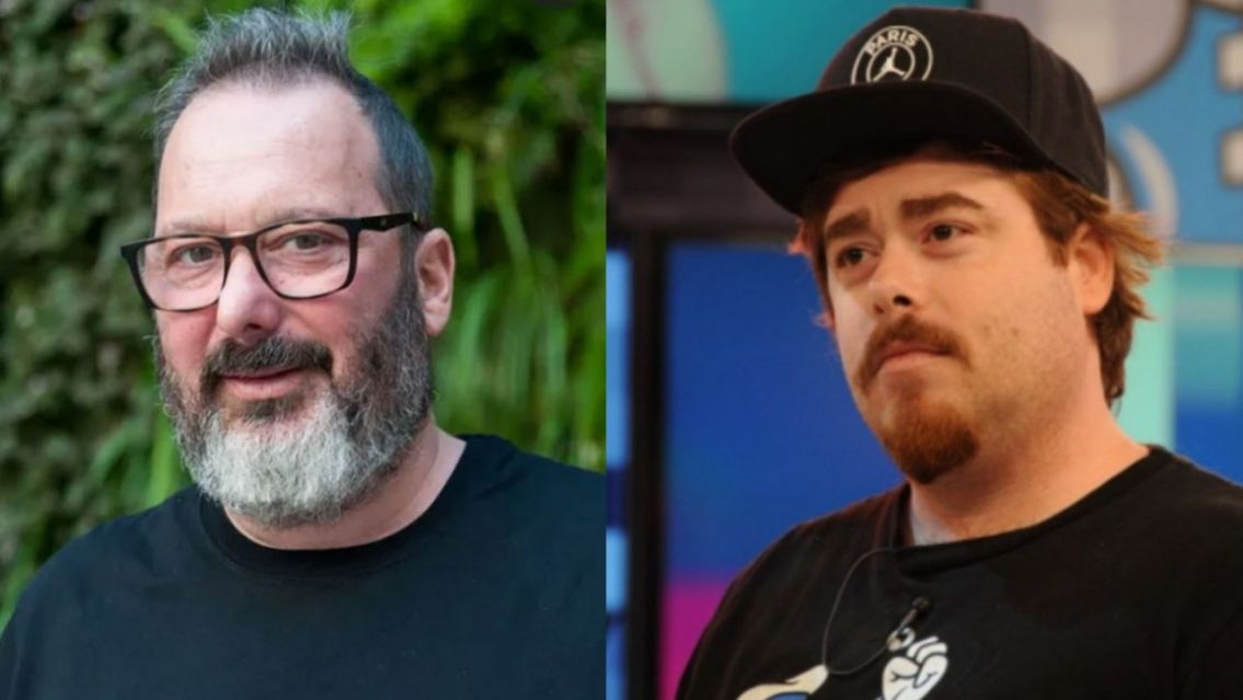 Migue Granados publicó un mensaje por la muerte de Gerardo Rozín, lo destrozaron y borró todo