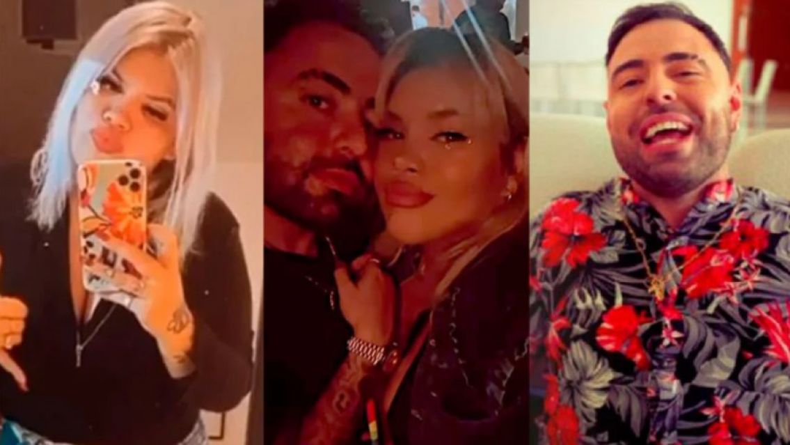 El oscuro pasado del nuevo novio de More Rial: "Atropelló, mató y se fugó"