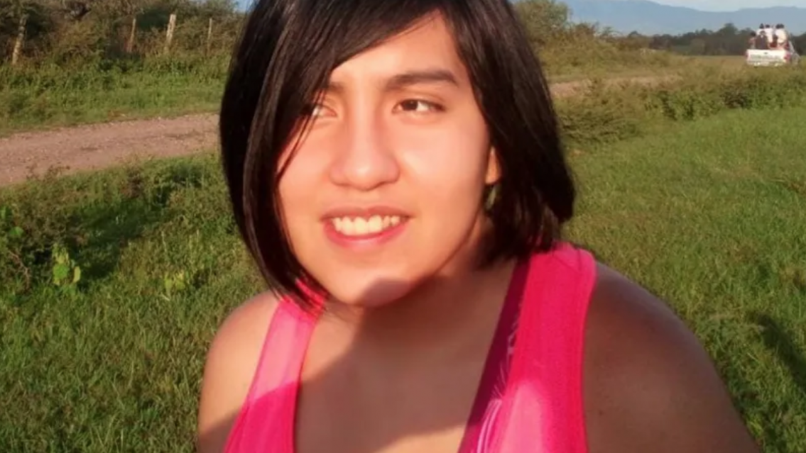 Jujeña se perdió en Bajo La Viña: Búsqueda desesperada de Ivana Rojas Gaspar