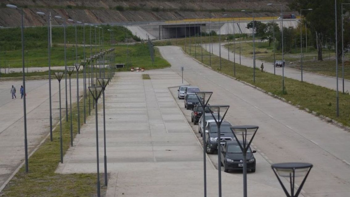 Accidente fatal en Ciudad Cultural: jujeño derrapó con su moto y murió en la ruta 9