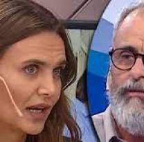 Amalia Granata disparó una fuerte acusación contra Jorge Rial: "Cuando yo quedé embarazada... 