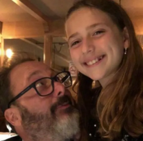 "Soy muy chica para..." desgarradoras palabras de la hijita de Gerardo Roz&iacute;n