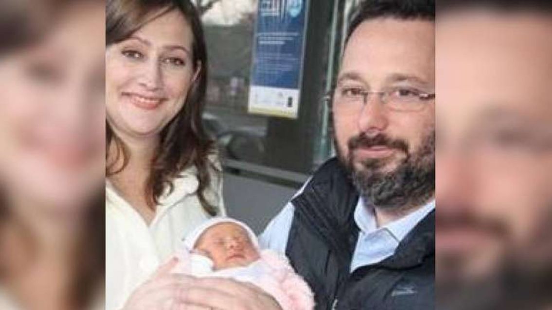 El tenso momento que se vivi� en el velorio de Gerardo Roz�n: "Su hijita no..."