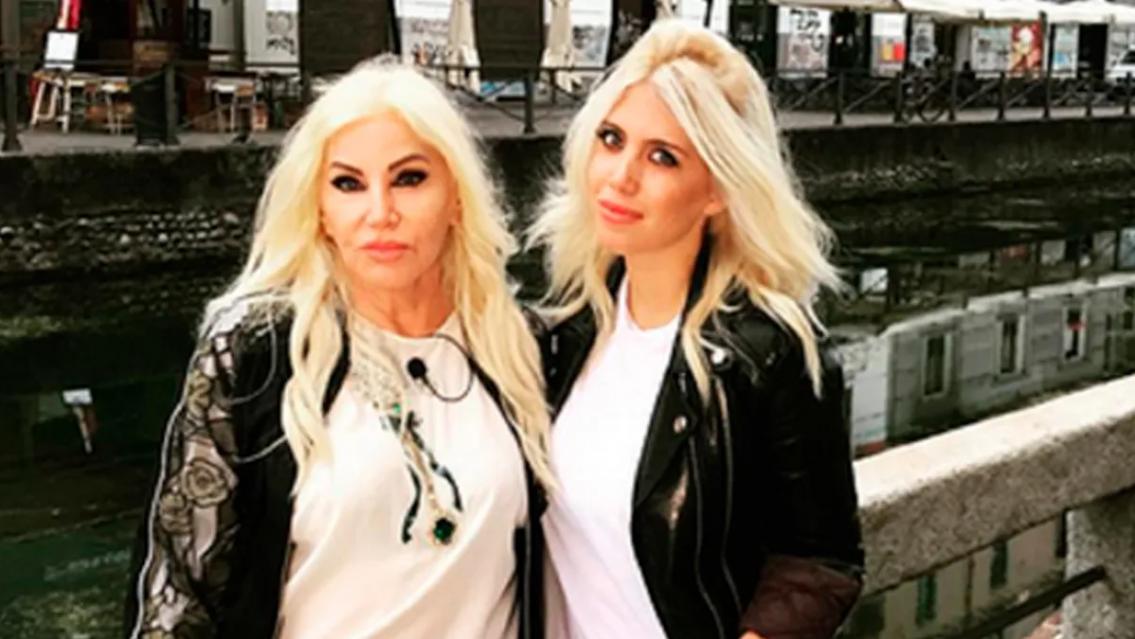 ¡Se hartó! Susana Giménez le bajó el pulgar a Wanda Nara. ¿Qué pasó?