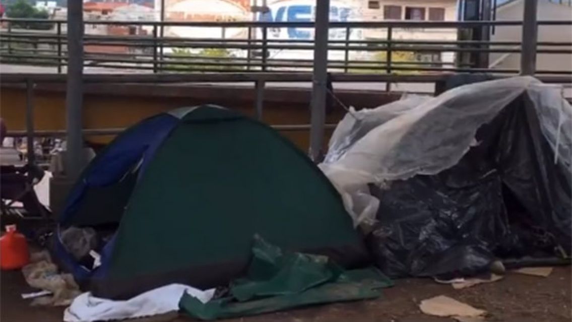 Venezolanos llegaron a Jujuy escapando de la crisis y ac� les robaron todo