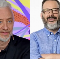 "Si bien no éramos amigos..." otra despedida polémica a Gerardo Rozín. Lo que dijo Andy Kusnetzoff