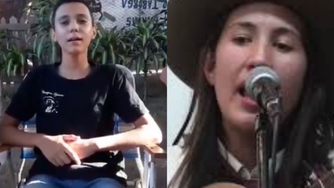 Después de la tragedia "El Changuito Yuteño" volvió a cantar: "Es mejor que Sele Vera"