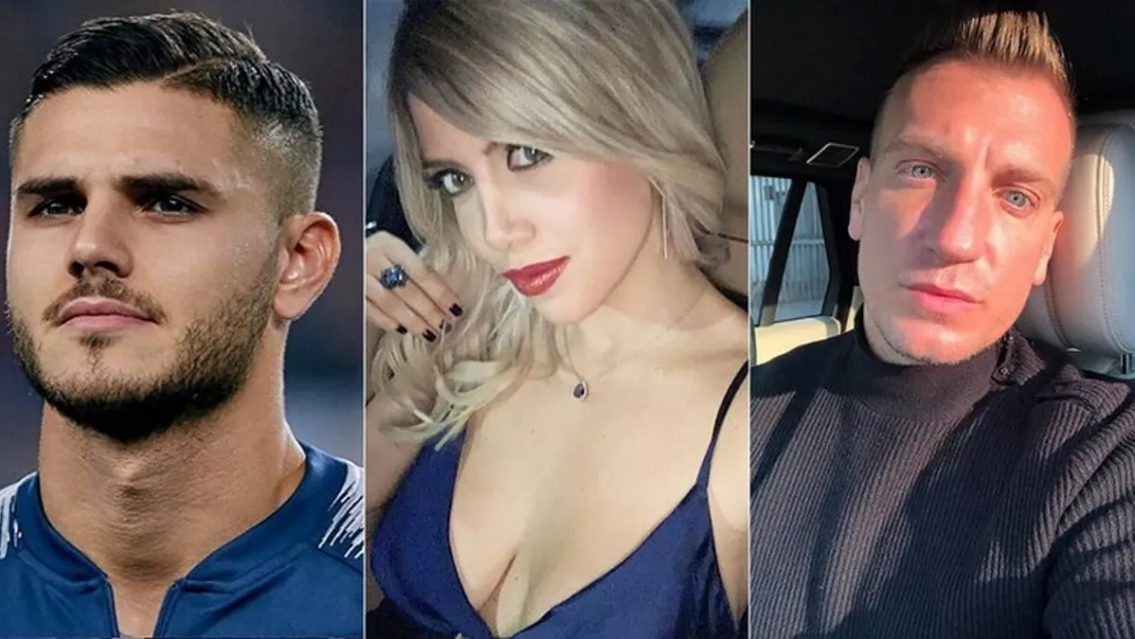 El mega negocio en el que ser�n socios Wanda Nara, Maxi L�pez y Mauro Icardi