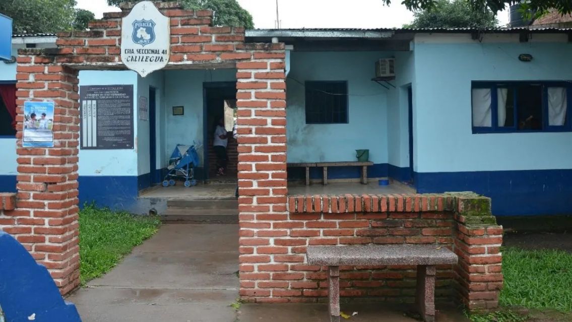 Ya hay una comisaría de Jujuy vinculada con el terrorismo de estado en Google