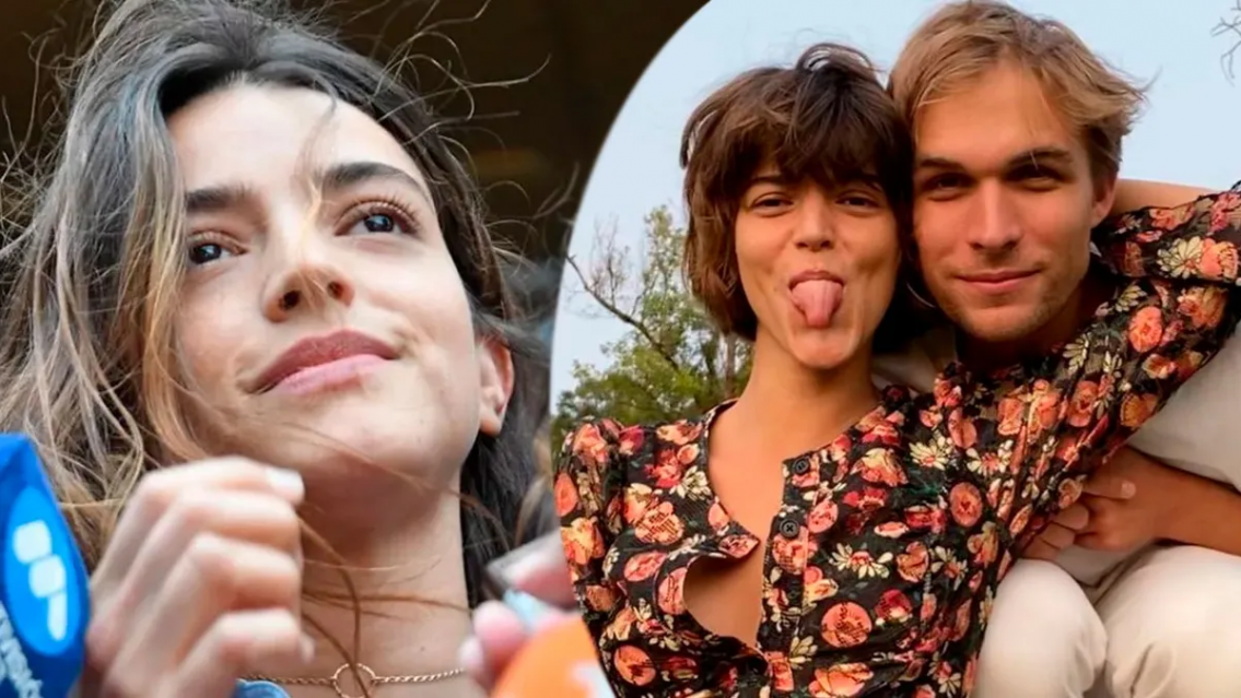 Pasada de interesada, Calu Rivero le pidió mucha plata a su novio y él la mandó a mudar