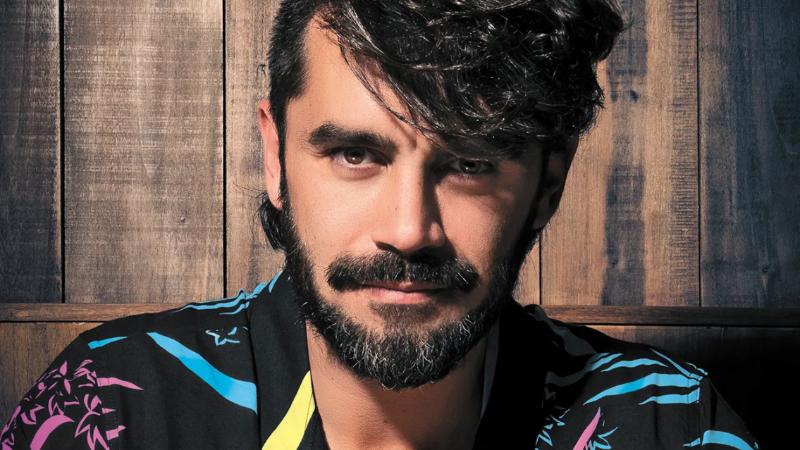 El terrible exabrupto de Gonzalo Heredia que fue tendencia en las redes sociales