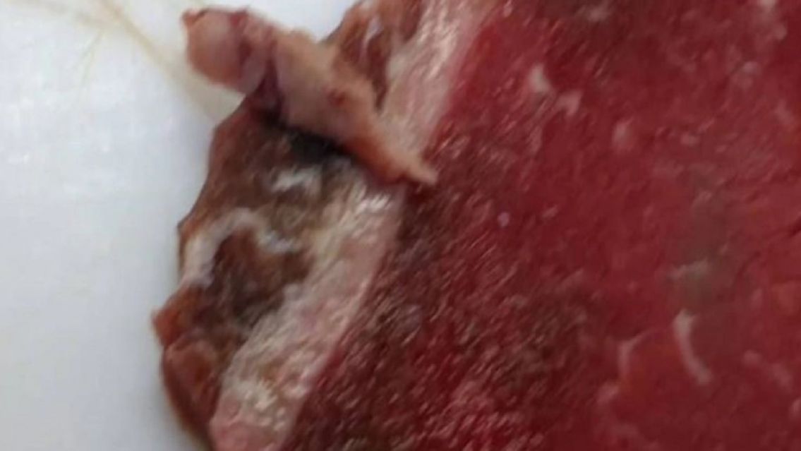 Qu� significa que la carne se ponga de color gris: se puede comer o no